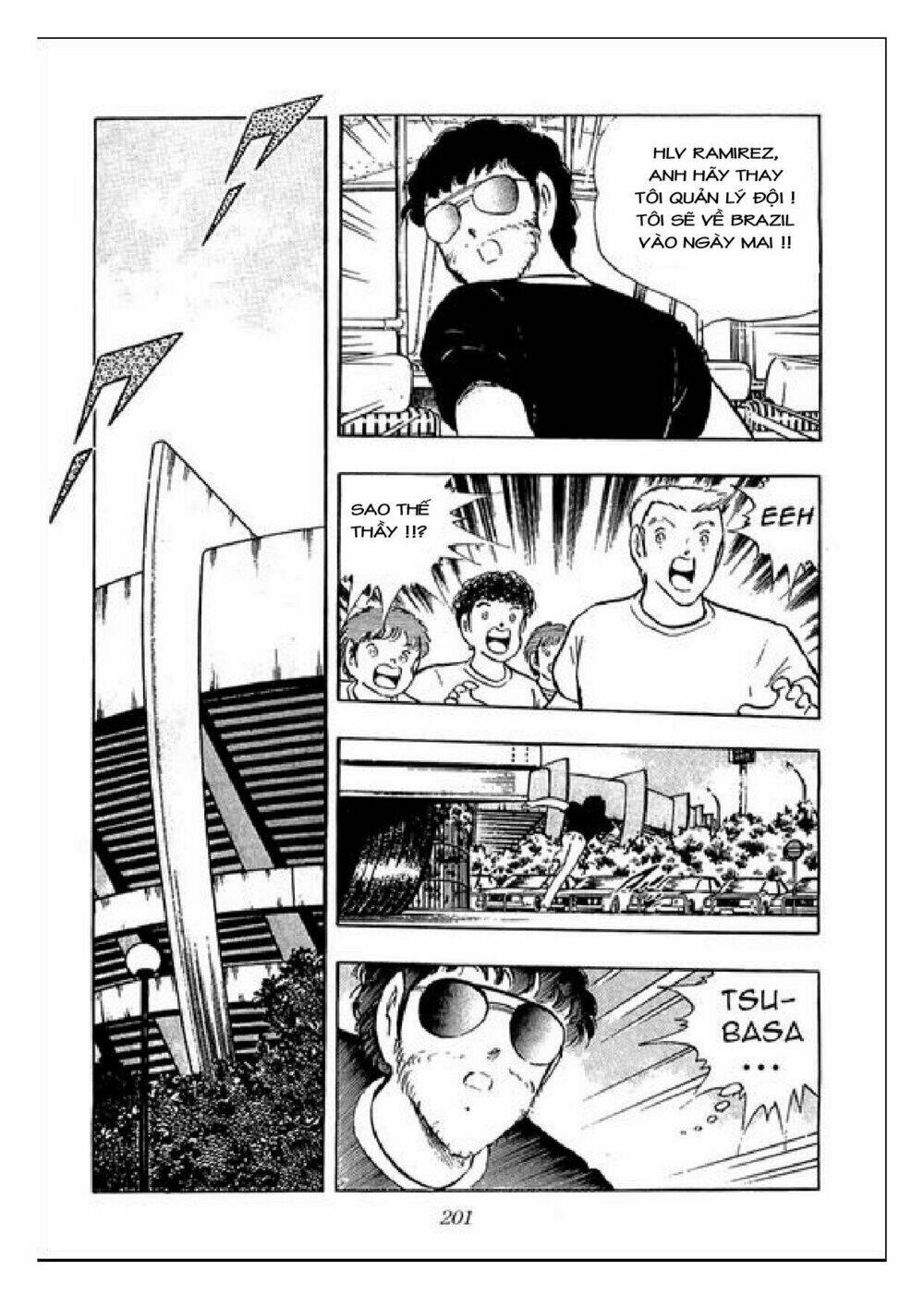 Captain Tsubasa : J Boy’S Challenge Chapter 14 - Trang 2