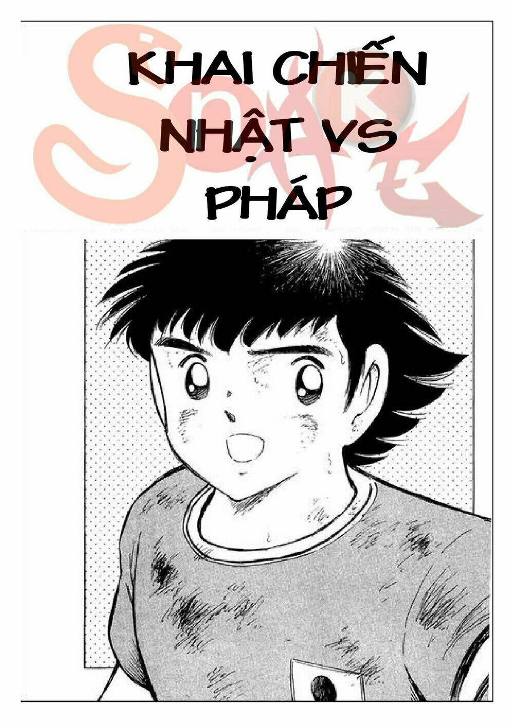 Captain Tsubasa : J Boy’S Challenge Chapter 14 - Trang 2