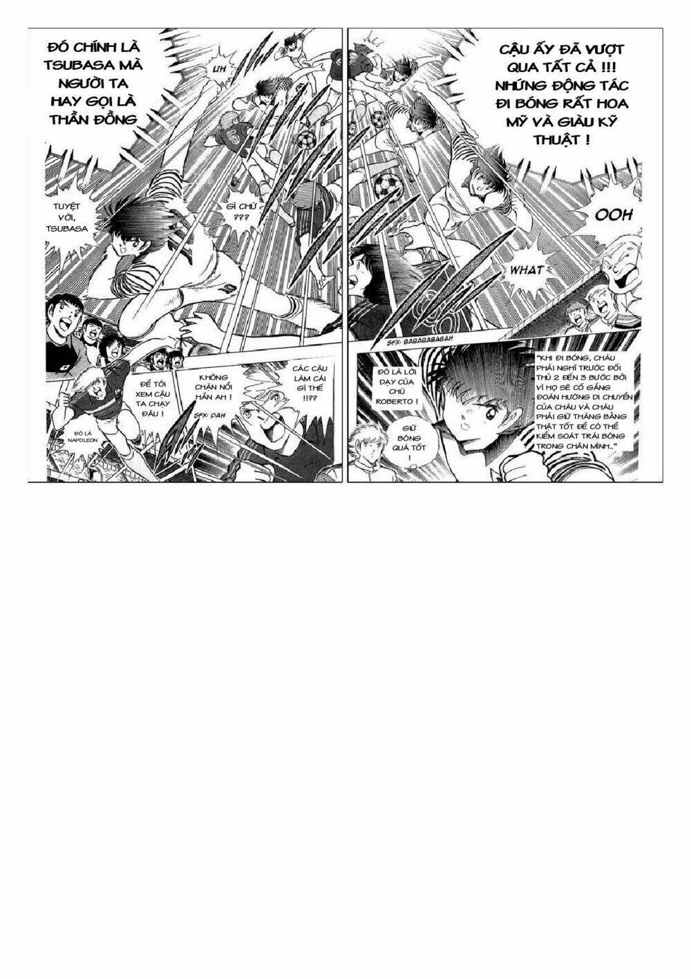 Captain Tsubasa : J Boy’S Challenge Chapter 14 - Trang 2