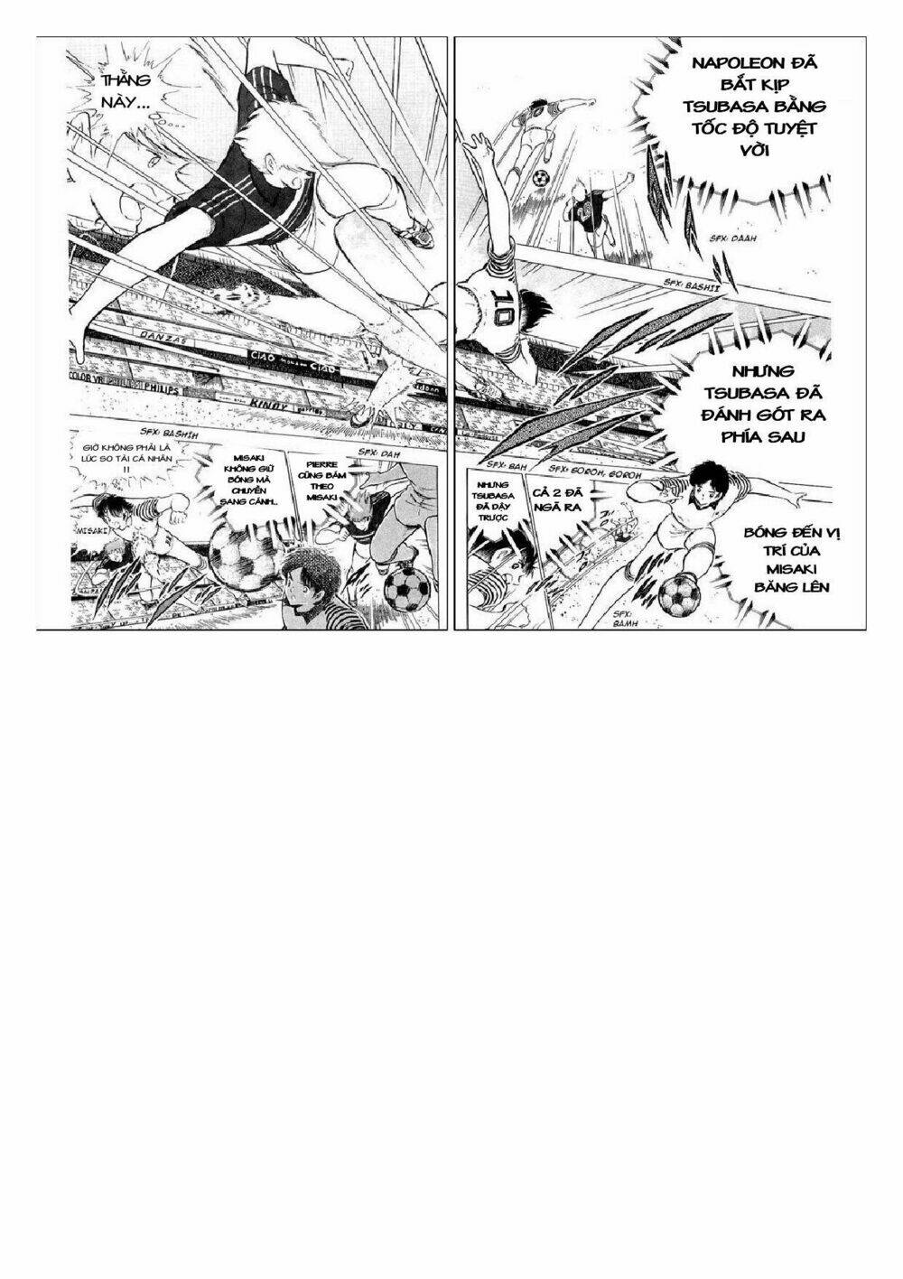 Captain Tsubasa : J Boy’S Challenge Chapter 14 - Trang 2
