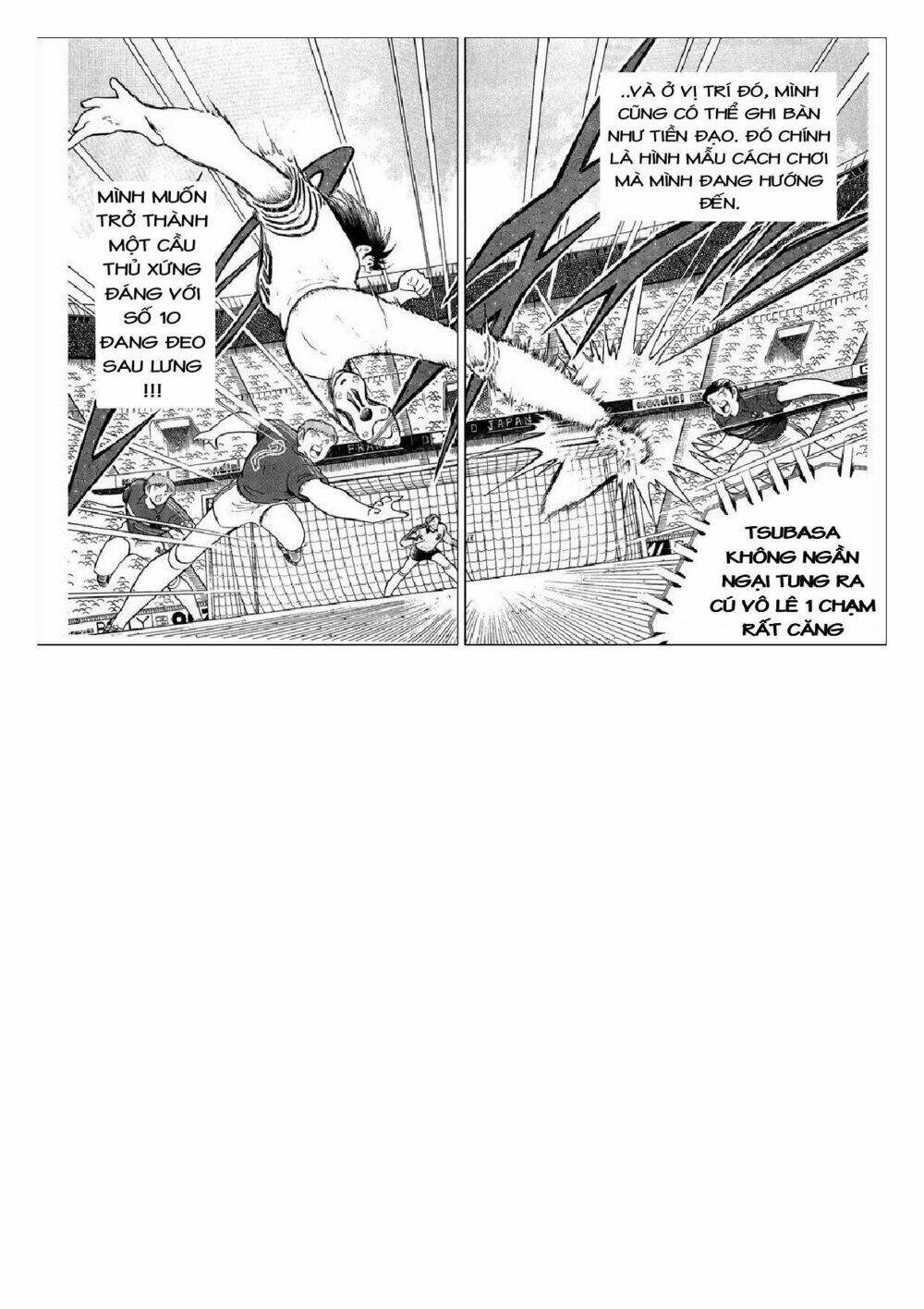 Captain Tsubasa : J Boy’S Challenge Chapter 14 - Trang 2