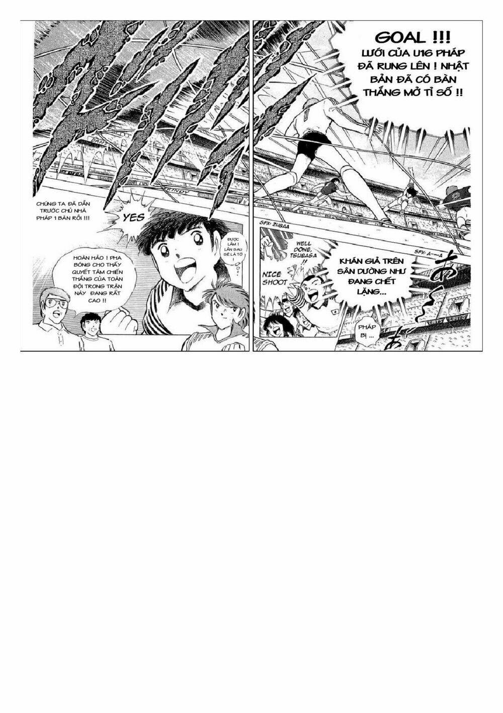 Captain Tsubasa : J Boy’S Challenge Chapter 14 - Trang 2