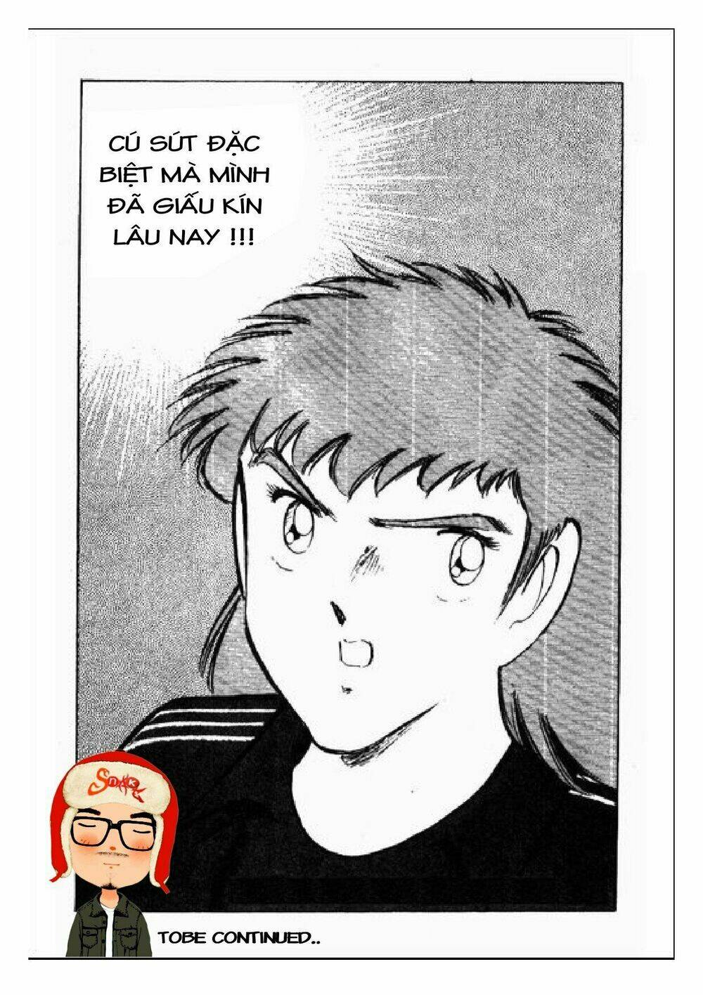 Captain Tsubasa : J Boy’S Challenge Chapter 14 - Trang 2