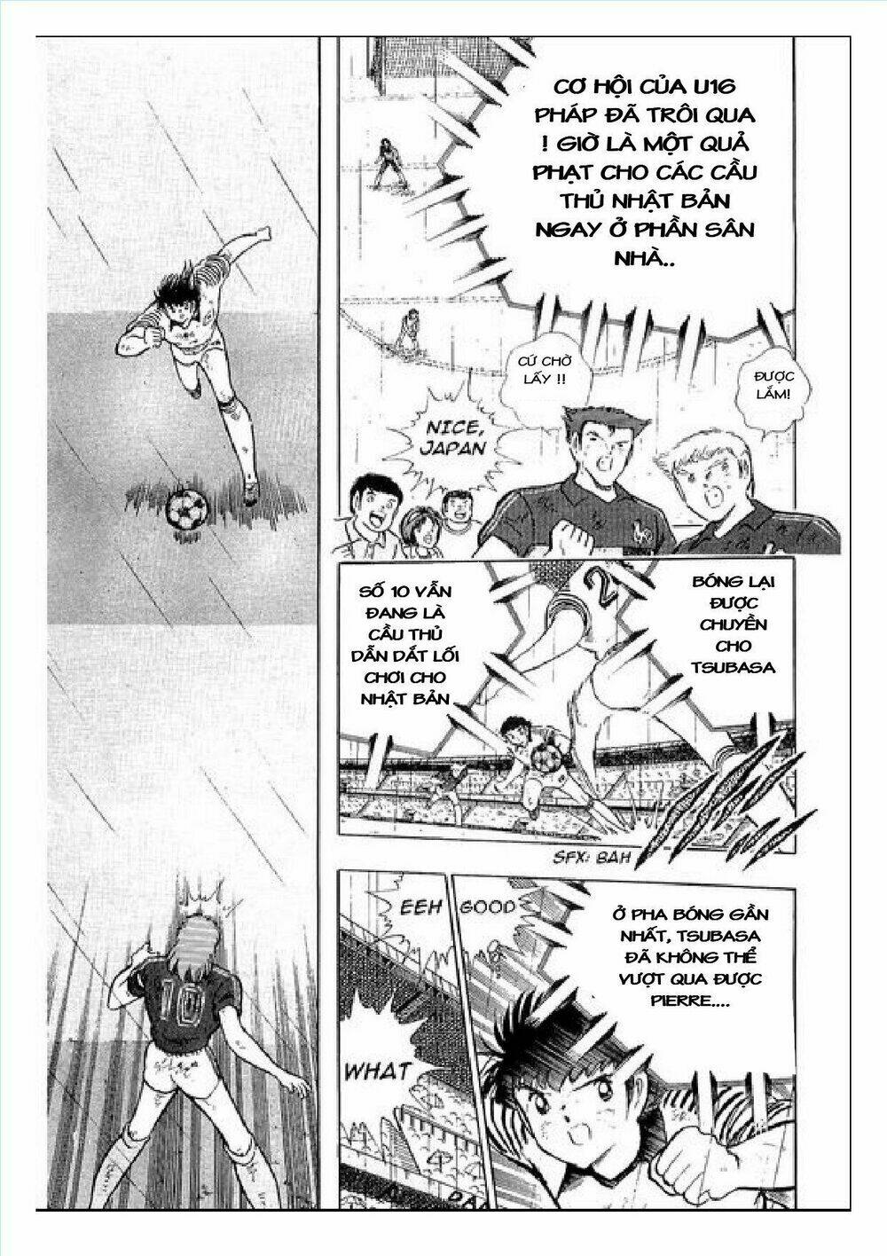 Captain Tsubasa : J Boy’S Challenge Chapter 15 - Trang 2