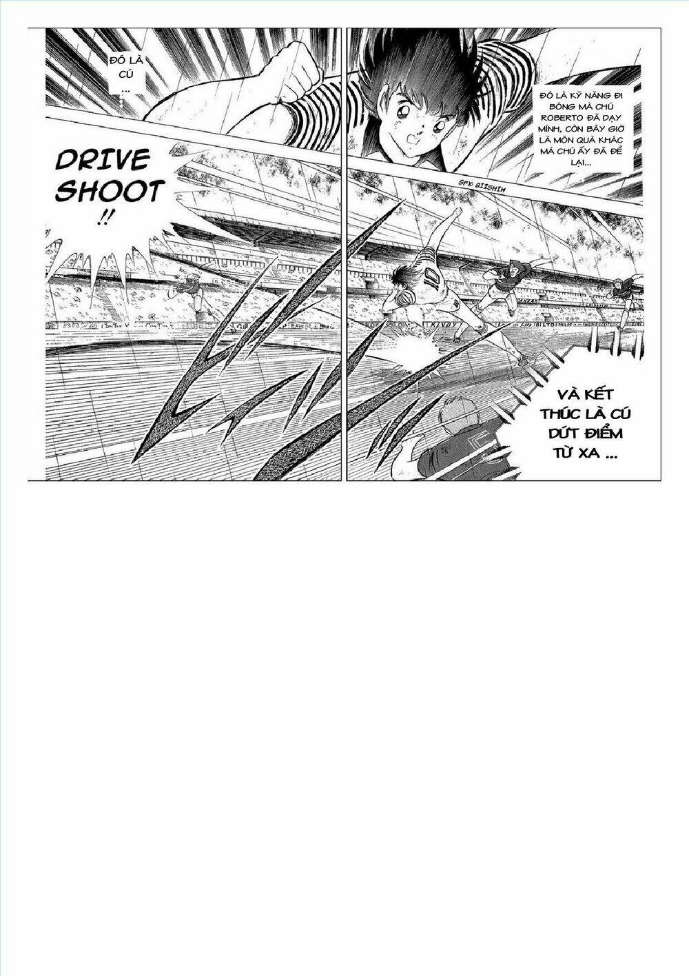 Captain Tsubasa : J Boy’S Challenge Chapter 15 - Trang 2