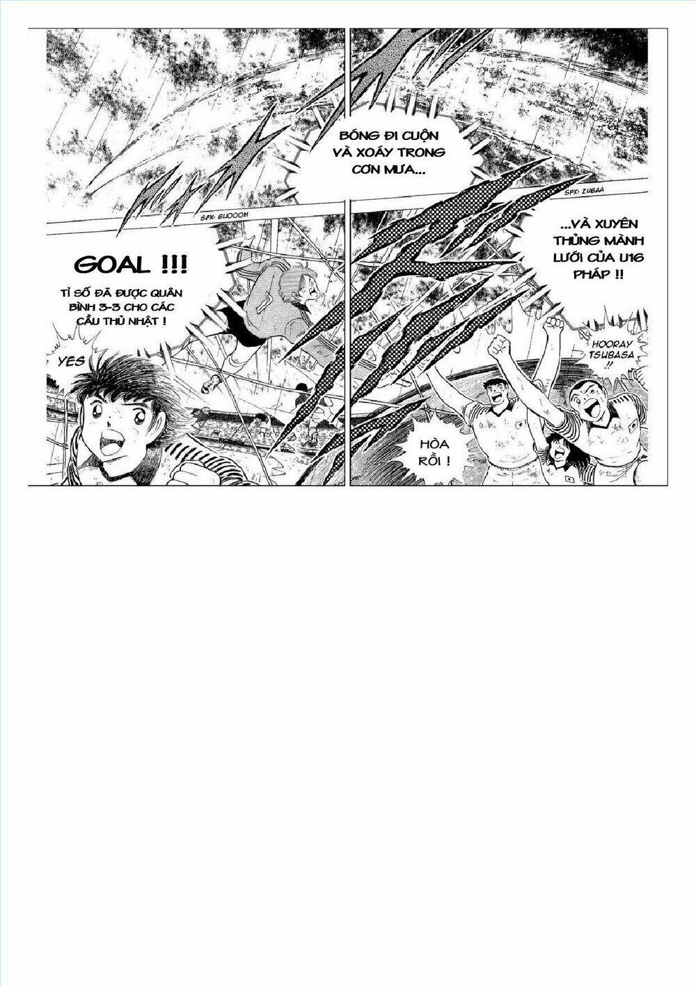Captain Tsubasa : J Boy’S Challenge Chapter 15 - Trang 2