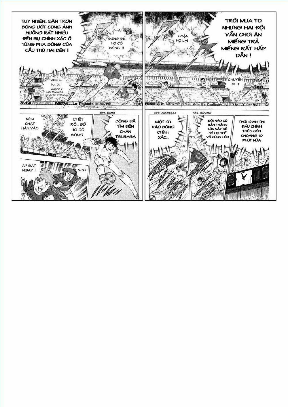 Captain Tsubasa : J Boy’S Challenge Chapter 15 - Trang 2