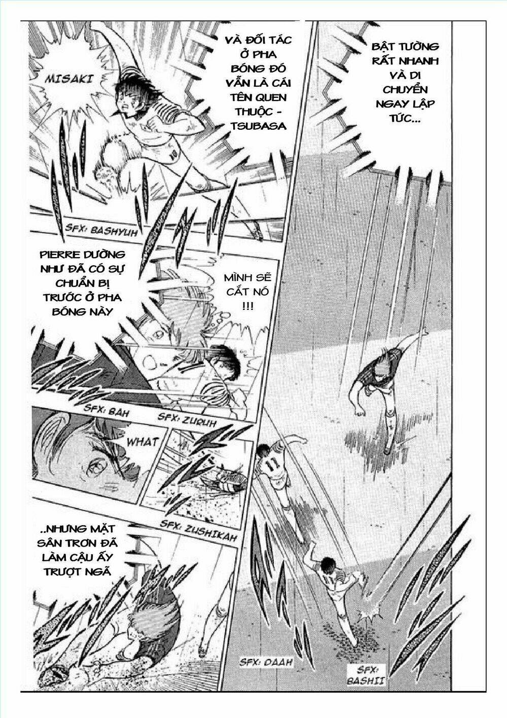 Captain Tsubasa : J Boy’S Challenge Chapter 15 - Trang 2
