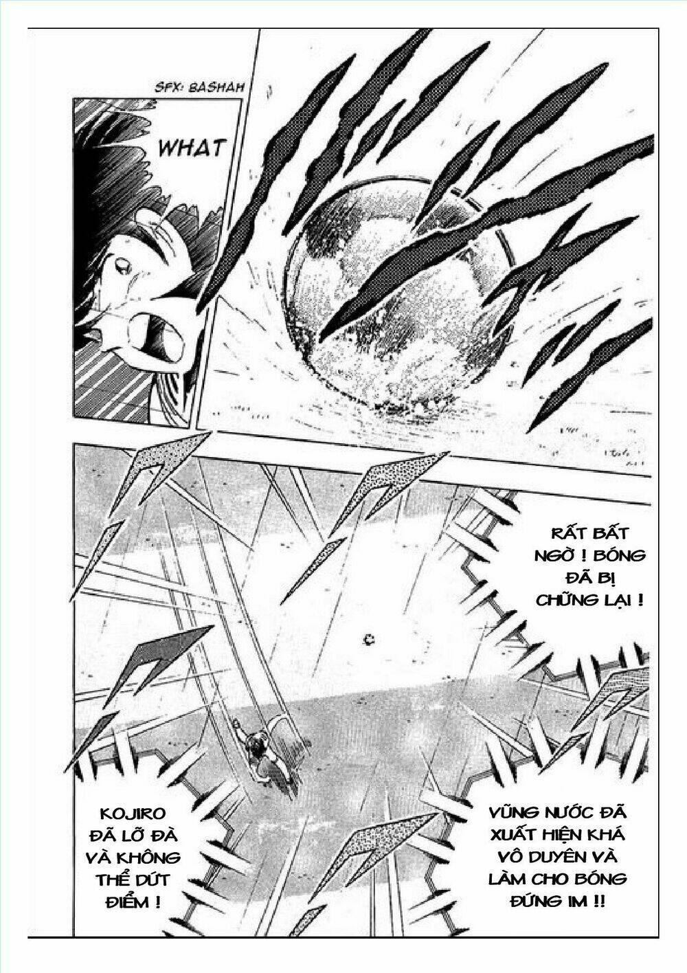 Captain Tsubasa : J Boy’S Challenge Chapter 15 - Trang 2
