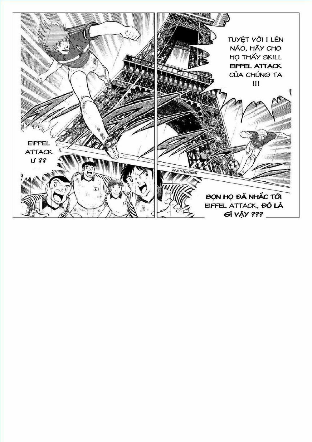 Captain Tsubasa : J Boy’S Challenge Chapter 15 - Trang 2