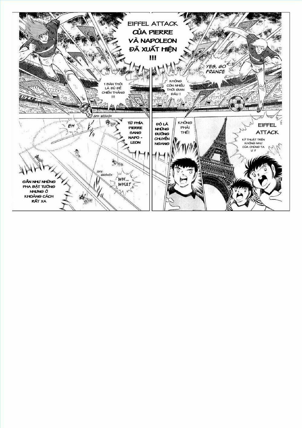 Captain Tsubasa : J Boy’S Challenge Chapter 15 - Trang 2