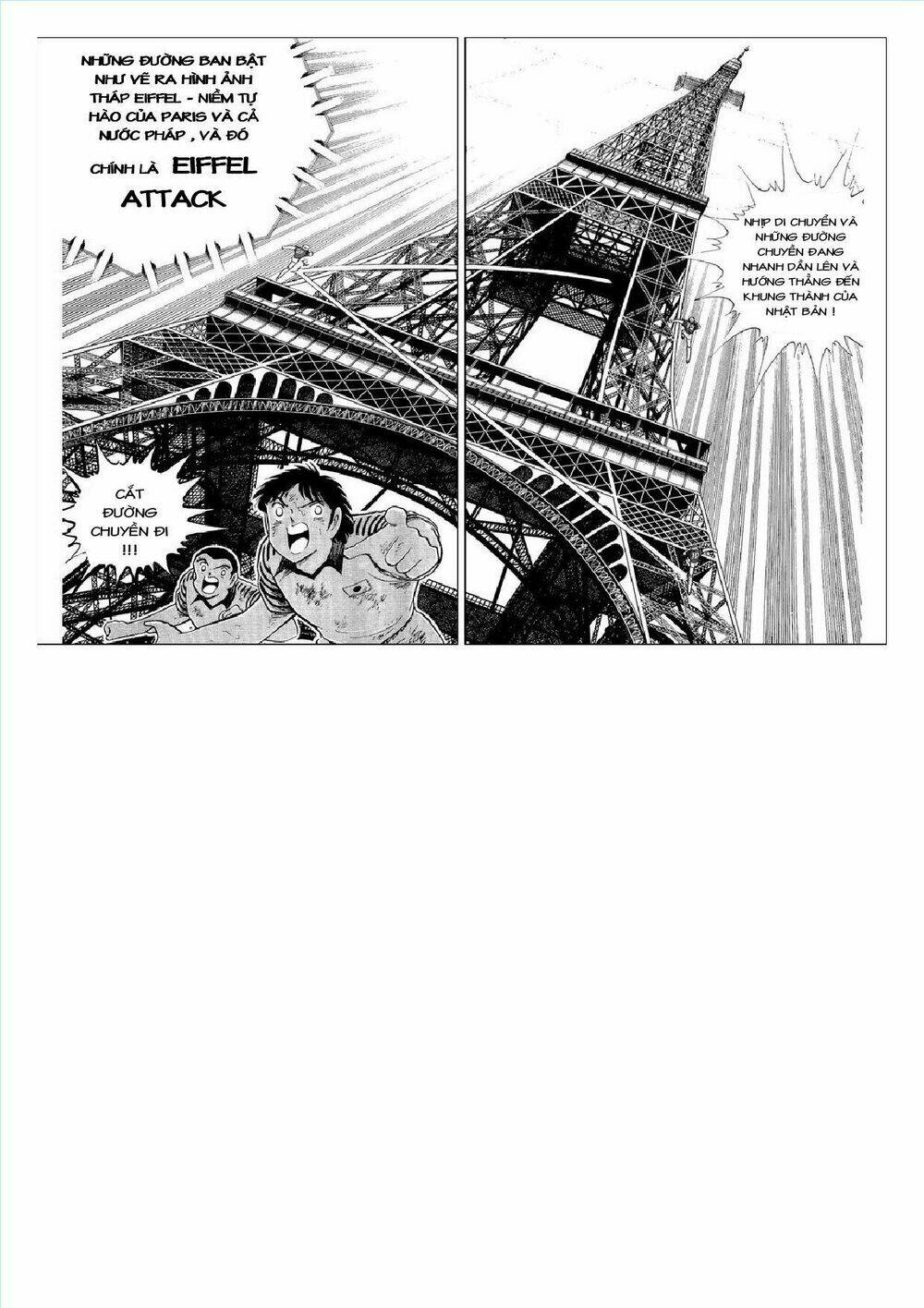 Captain Tsubasa : J Boy’S Challenge Chapter 15 - Trang 2