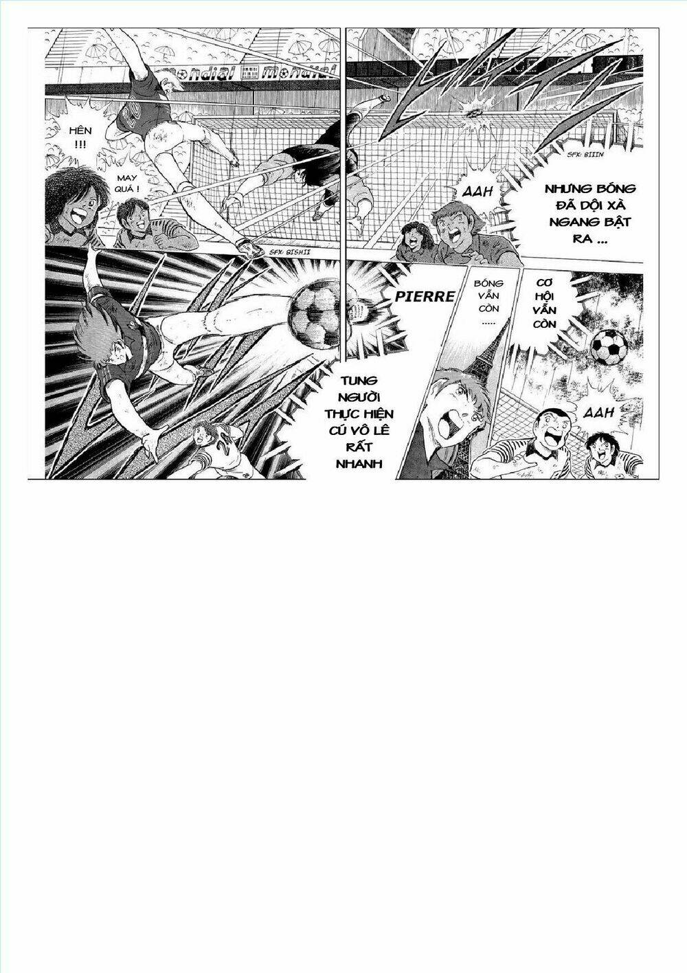 Captain Tsubasa : J Boy’S Challenge Chapter 15 - Trang 2