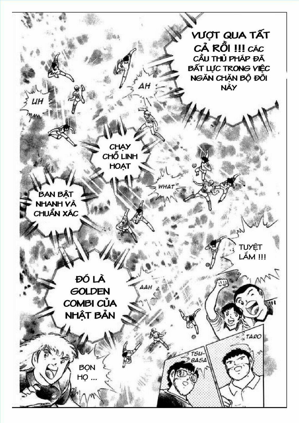 Captain Tsubasa : J Boy’S Challenge Chapter 15 - Trang 2