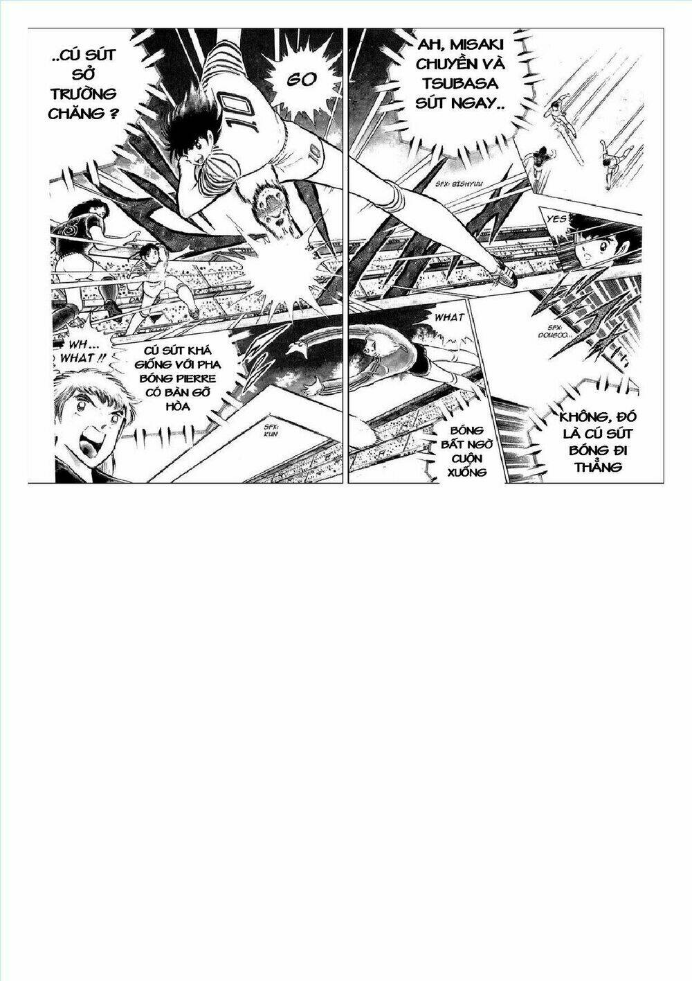 Captain Tsubasa : J Boy’S Challenge Chapter 15 - Trang 2
