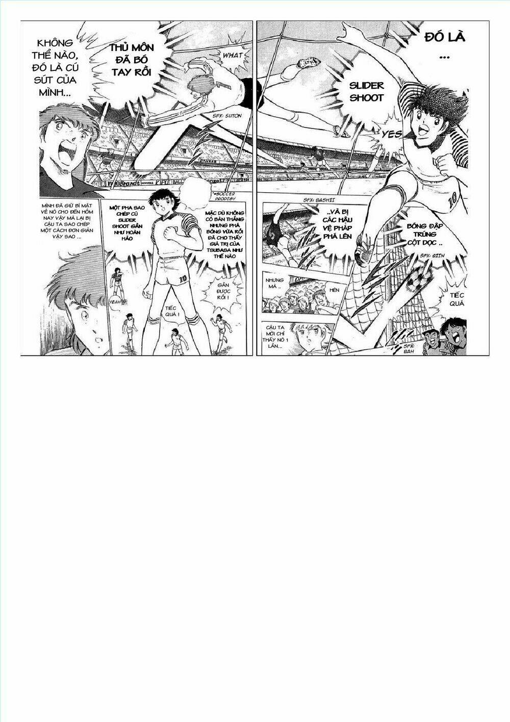 Captain Tsubasa : J Boy’S Challenge Chapter 15 - Trang 2
