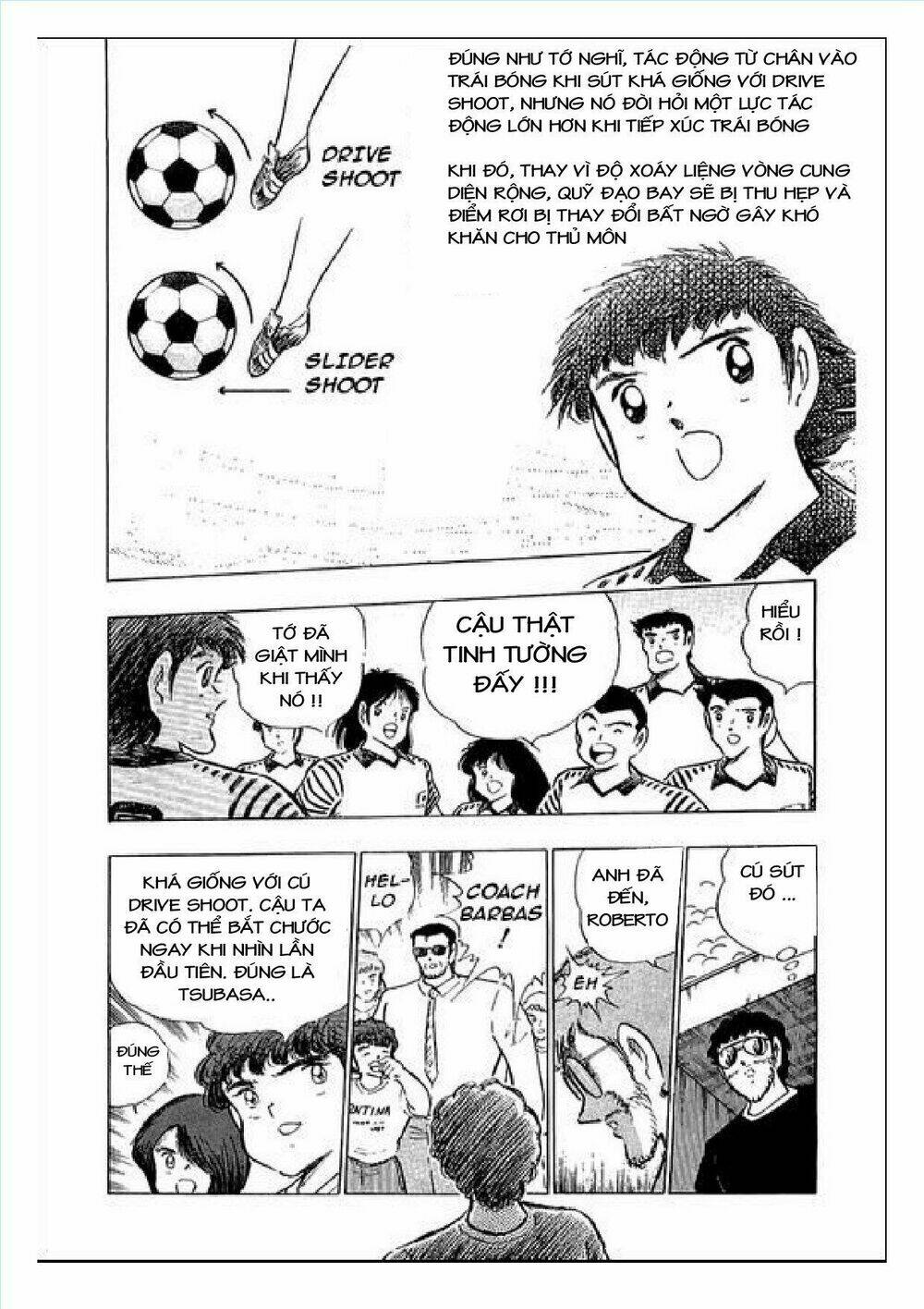 Captain Tsubasa : J Boy’S Challenge Chapter 15 - Trang 2