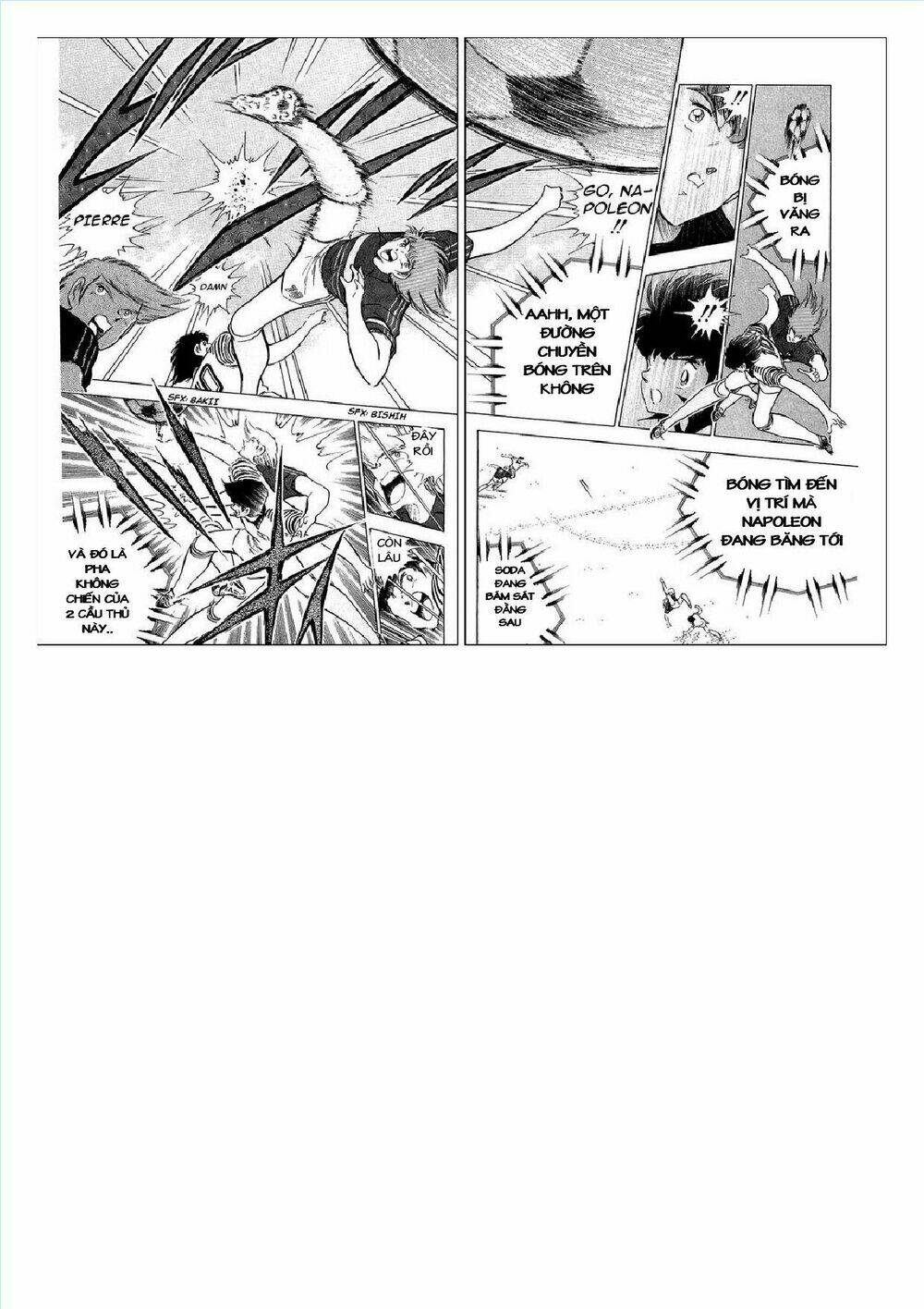 Captain Tsubasa : J Boy’S Challenge Chapter 15 - Trang 2