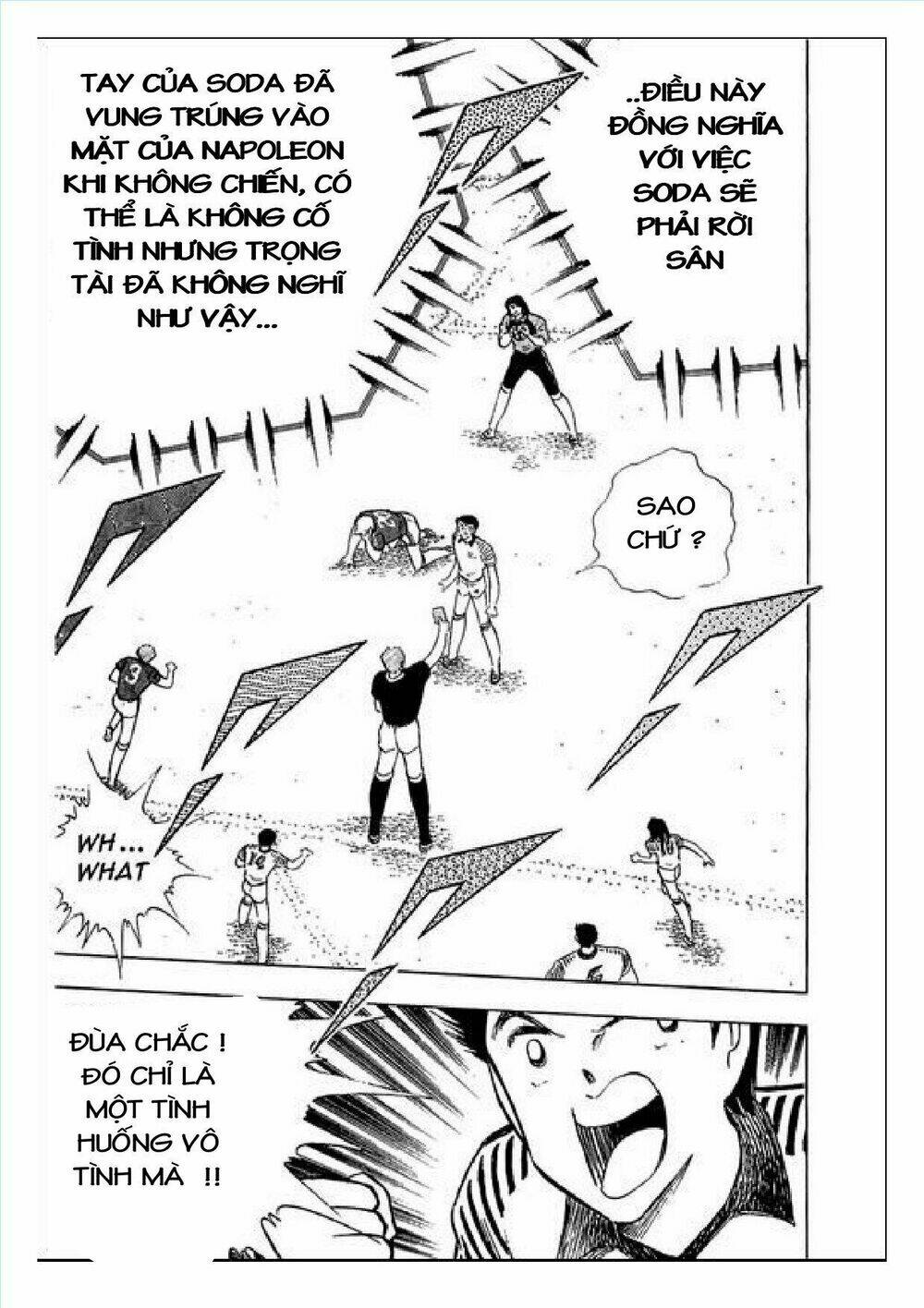 Captain Tsubasa : J Boy’S Challenge Chapter 15 - Trang 2