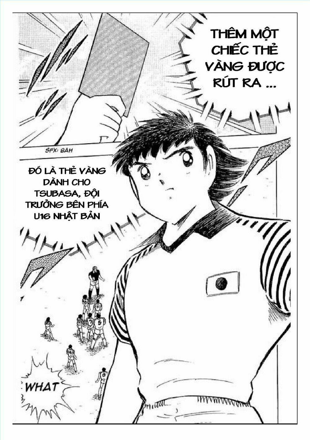 Captain Tsubasa : J Boy’S Challenge Chapter 15 - Trang 2