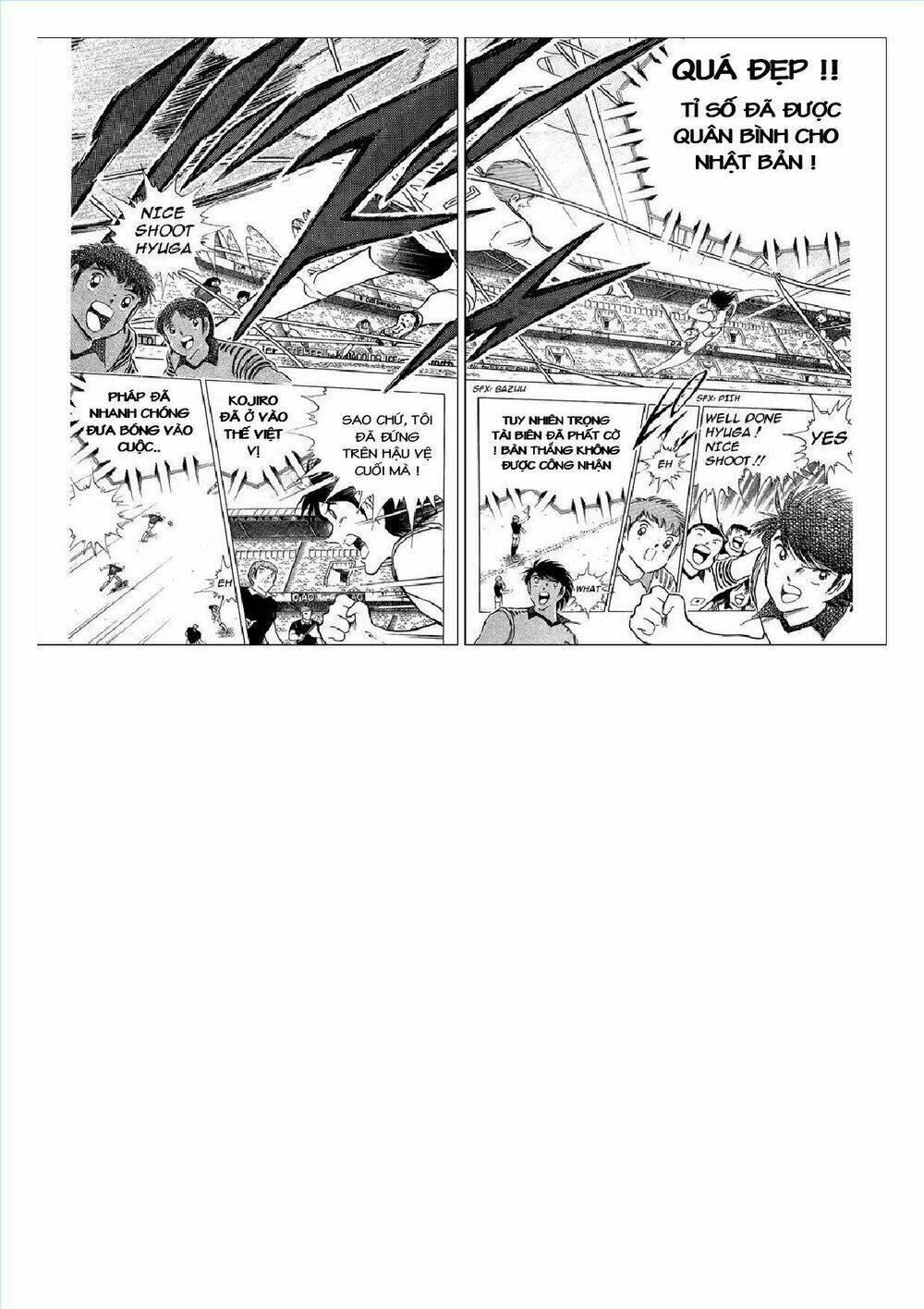 Captain Tsubasa : J Boy’S Challenge Chapter 15 - Trang 2
