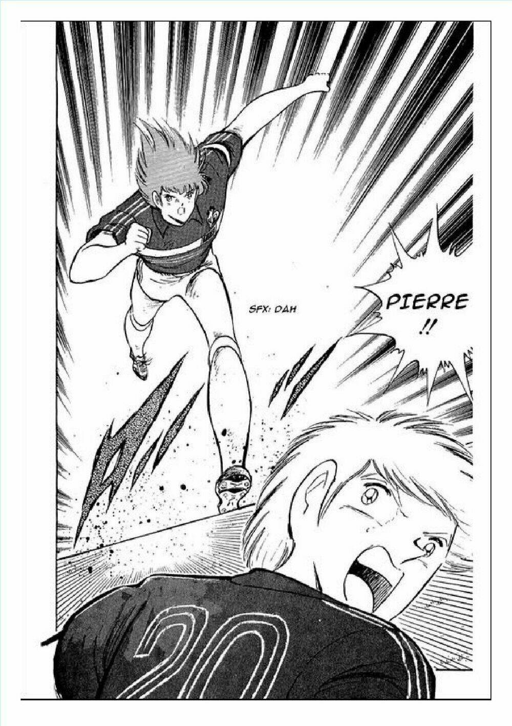 Captain Tsubasa : J Boy’S Challenge Chapter 15 - Trang 2