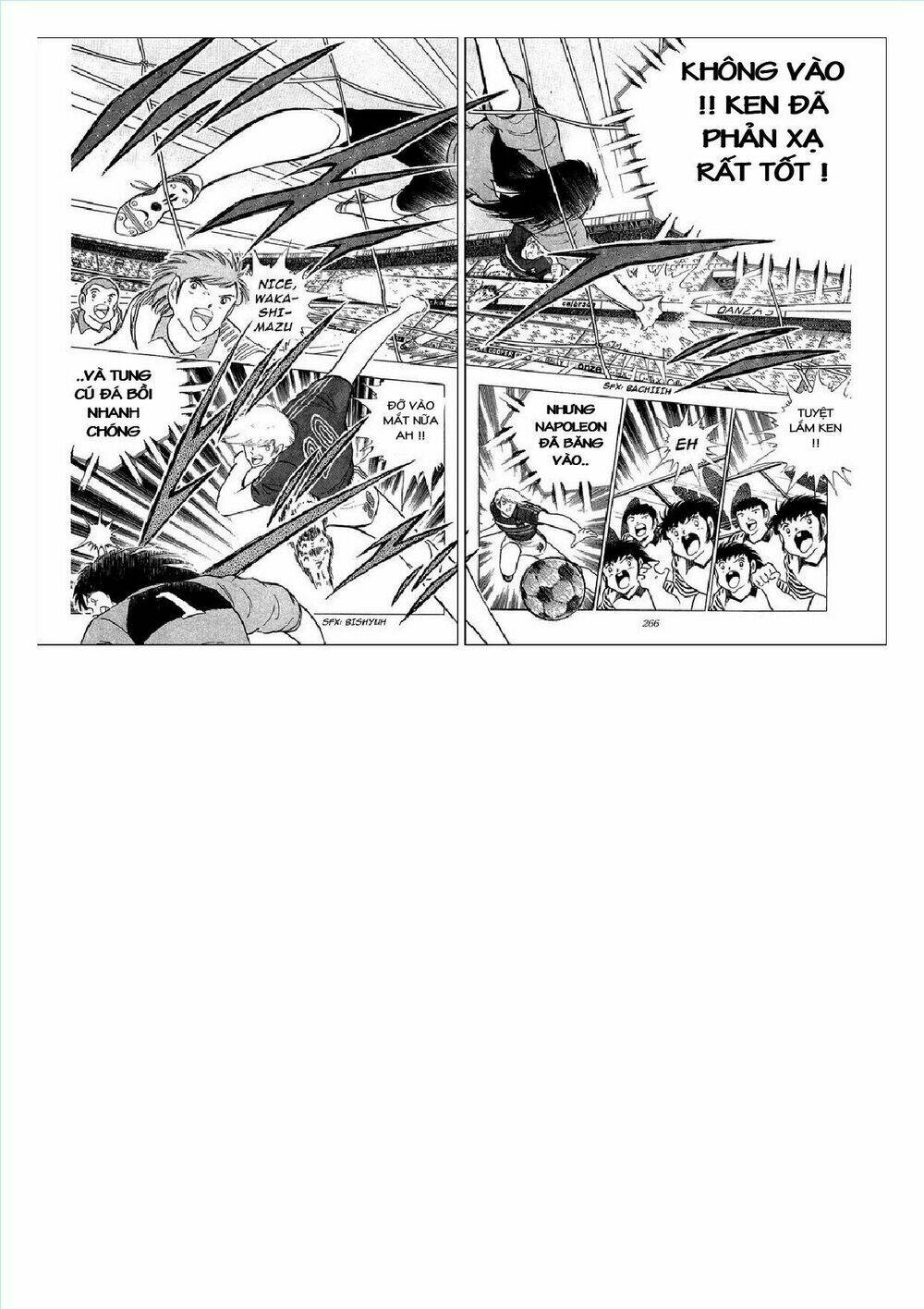 Captain Tsubasa : J Boy’S Challenge Chapter 15 - Trang 2