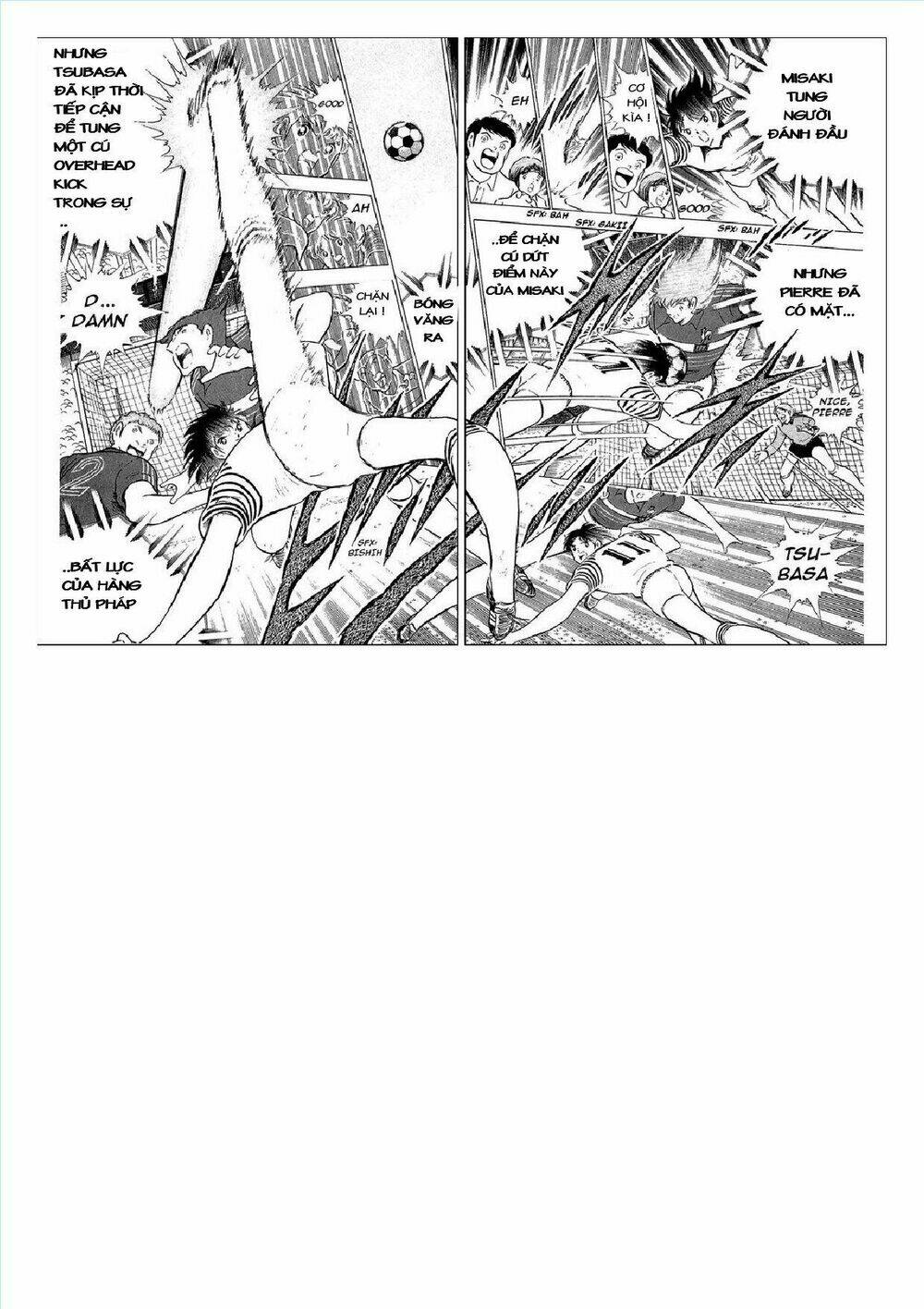 Captain Tsubasa : J Boy’S Challenge Chapter 15 - Trang 2