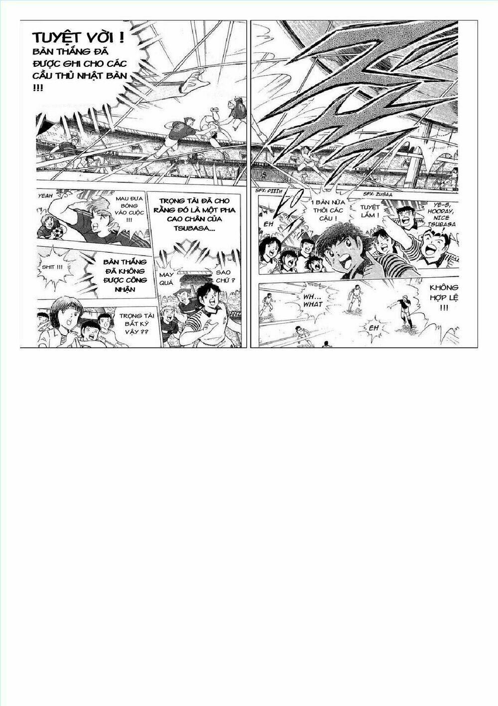 Captain Tsubasa : J Boy’S Challenge Chapter 15 - Trang 2