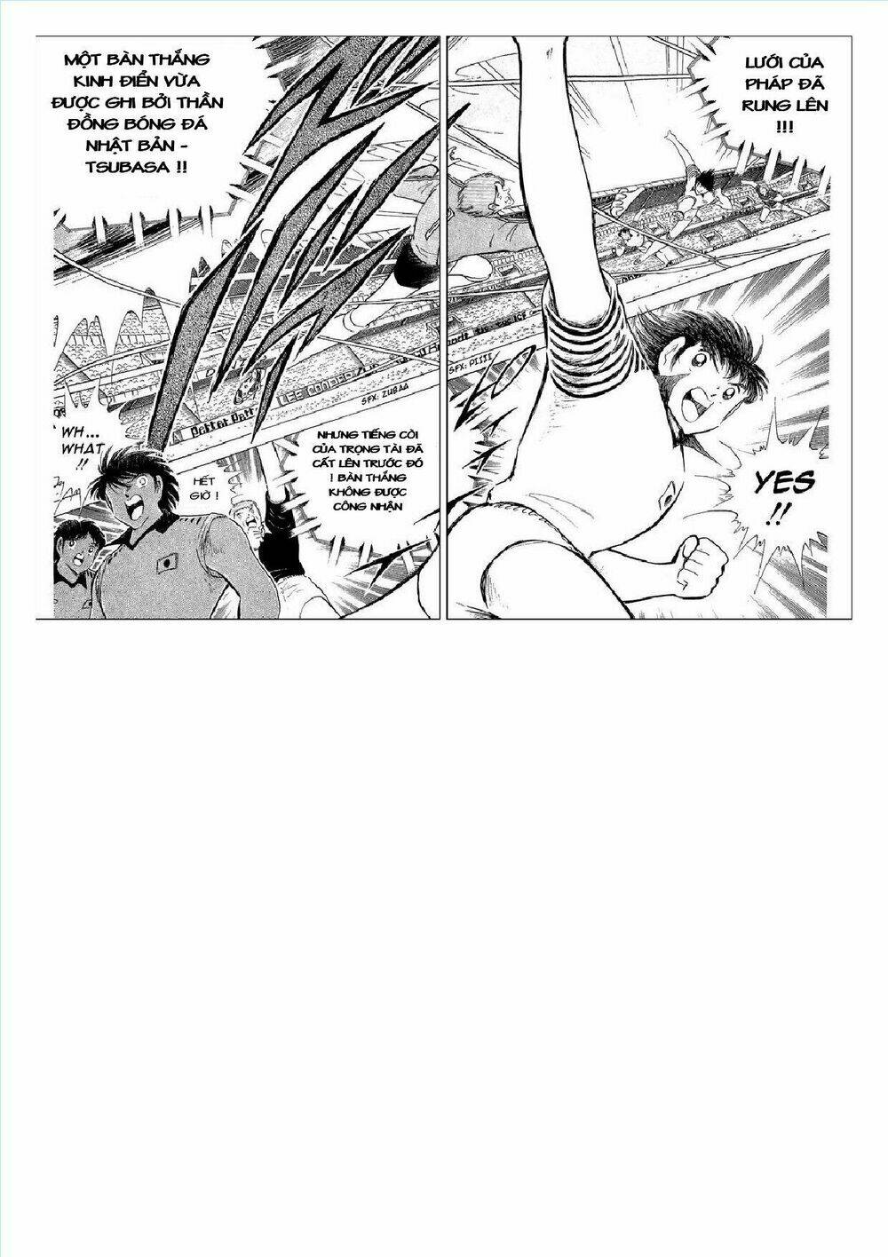 Captain Tsubasa : J Boy’S Challenge Chapter 15 - Trang 2