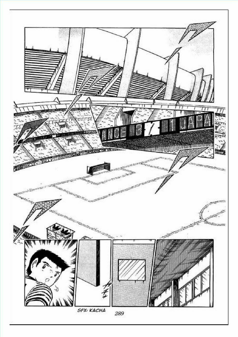 Captain Tsubasa : J Boy’S Challenge Chapter 15 - Trang 2