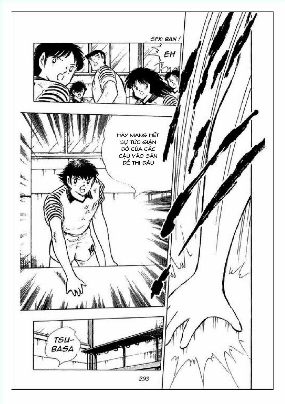 Captain Tsubasa : J Boy’S Challenge Chapter 15 - Trang 2