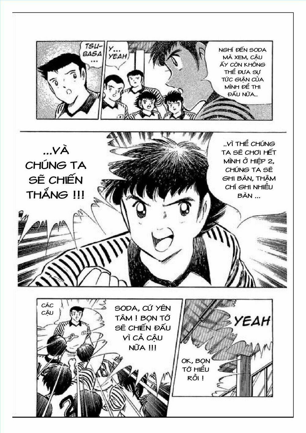 Captain Tsubasa : J Boy’S Challenge Chapter 15 - Trang 2