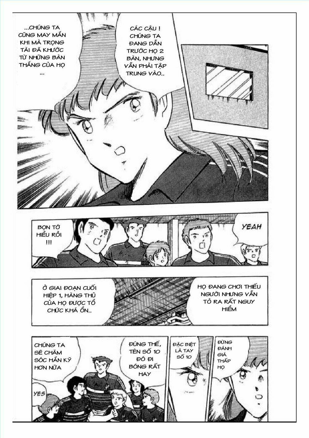 Captain Tsubasa : J Boy’S Challenge Chapter 15 - Trang 2