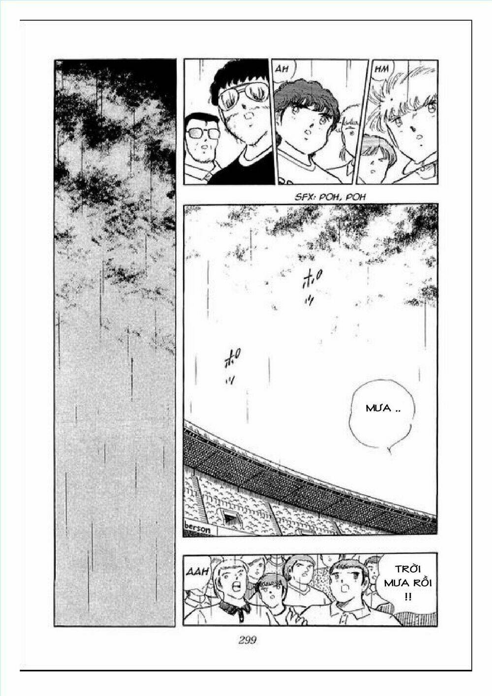 Captain Tsubasa : J Boy’S Challenge Chapter 15 - Trang 2