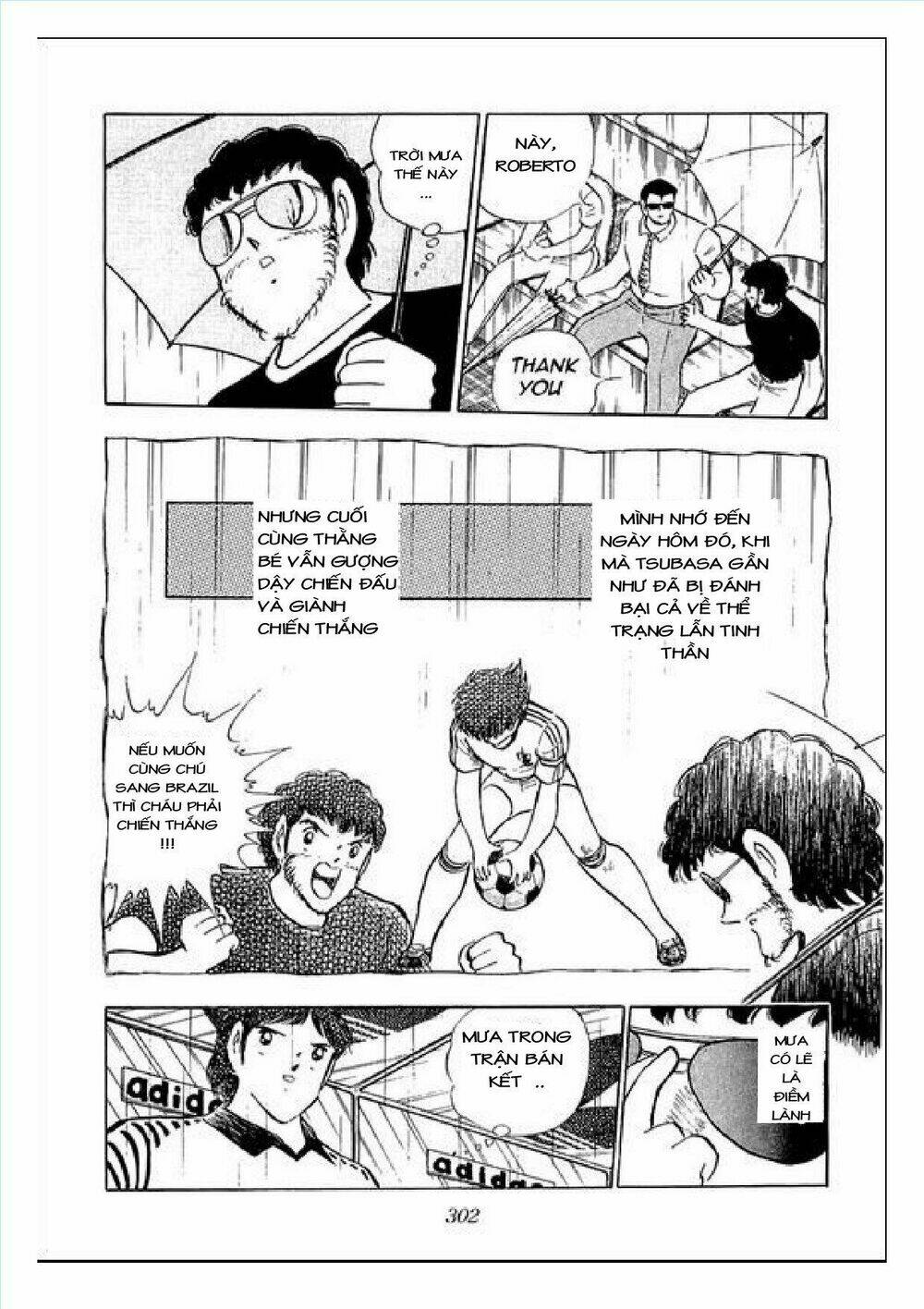 Captain Tsubasa : J Boy’S Challenge Chapter 15 - Trang 2