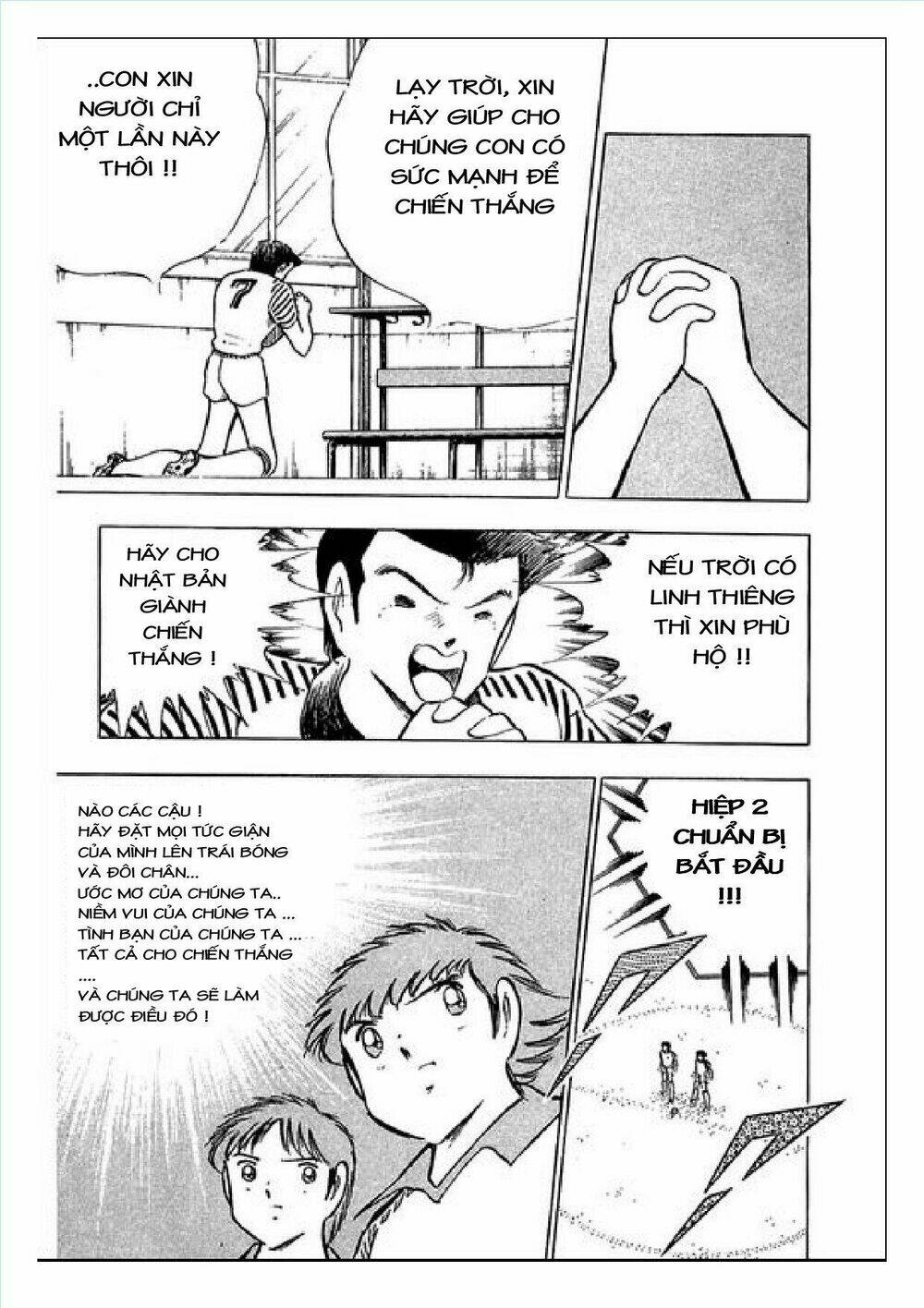 Captain Tsubasa : J Boy’S Challenge Chapter 15 - Trang 2