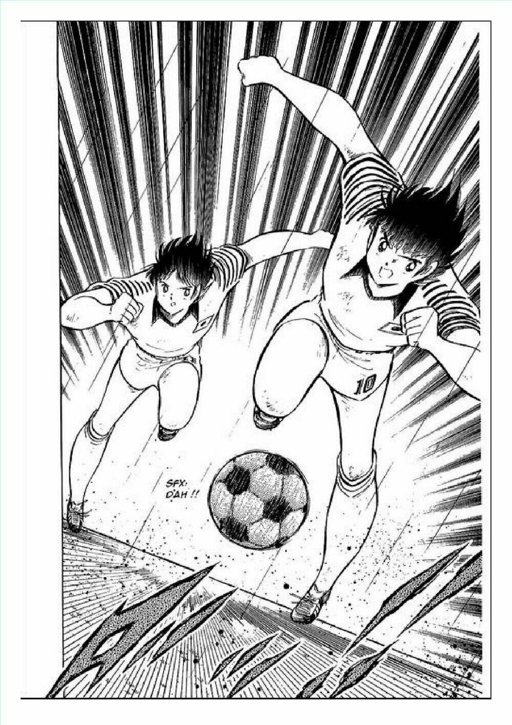 Captain Tsubasa : J Boy’S Challenge Chapter 15 - Trang 2