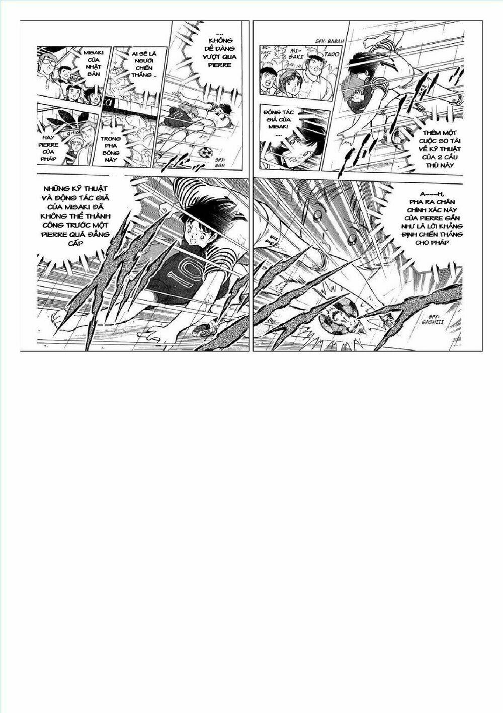 Captain Tsubasa : J Boy’S Challenge Chapter 15 - Trang 2
