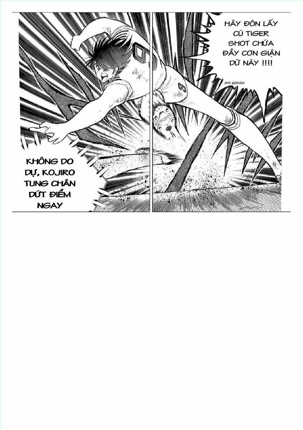 Captain Tsubasa : J Boy’S Challenge Chapter 15 - Trang 2