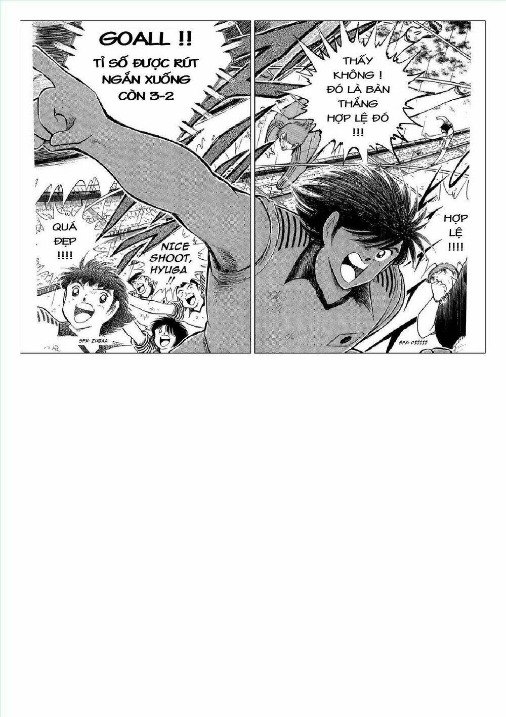 Captain Tsubasa : J Boy’S Challenge Chapter 15 - Trang 2