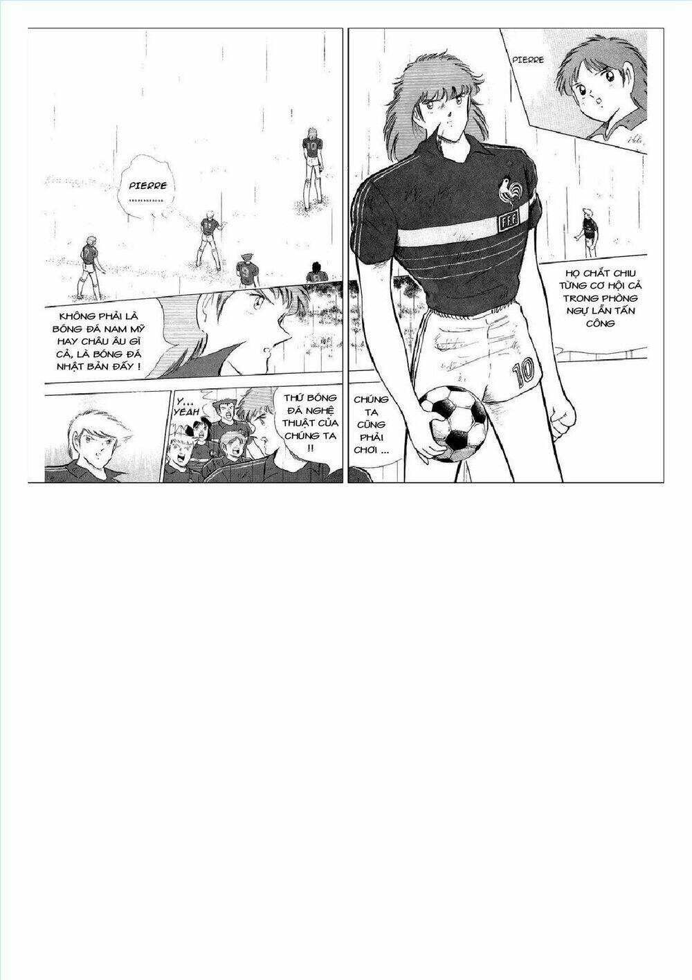 Captain Tsubasa : J Boy’S Challenge Chapter 15 - Trang 2