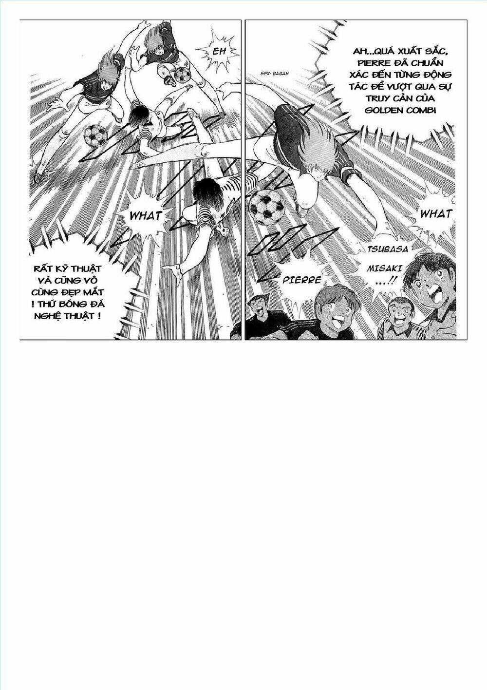 Captain Tsubasa : J Boy’S Challenge Chapter 15 - Trang 2