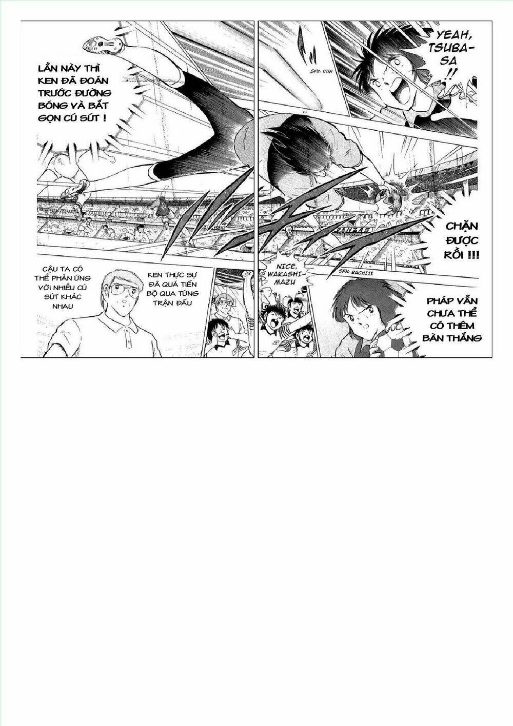 Captain Tsubasa : J Boy’S Challenge Chapter 15 - Trang 2