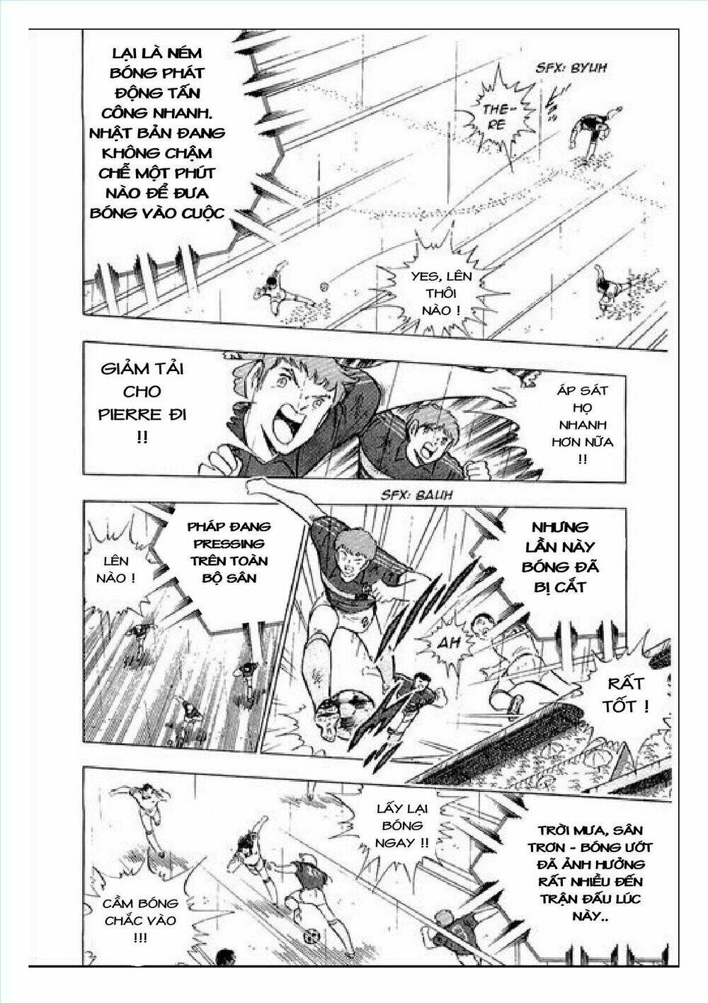 Captain Tsubasa : J Boy’S Challenge Chapter 15 - Trang 2