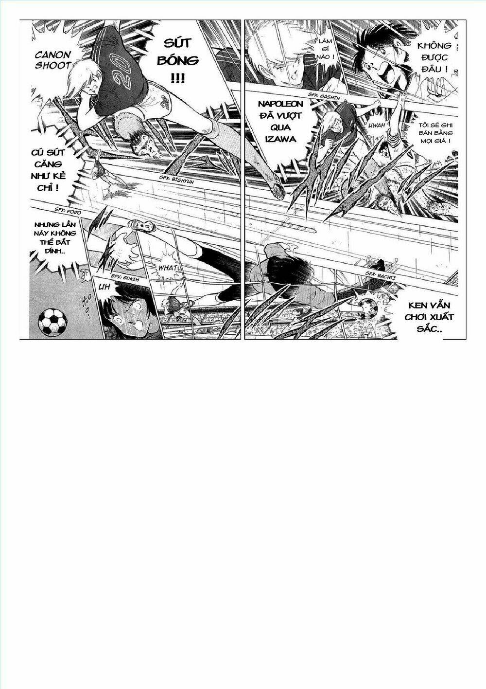 Captain Tsubasa : J Boy’S Challenge Chapter 15 - Trang 2