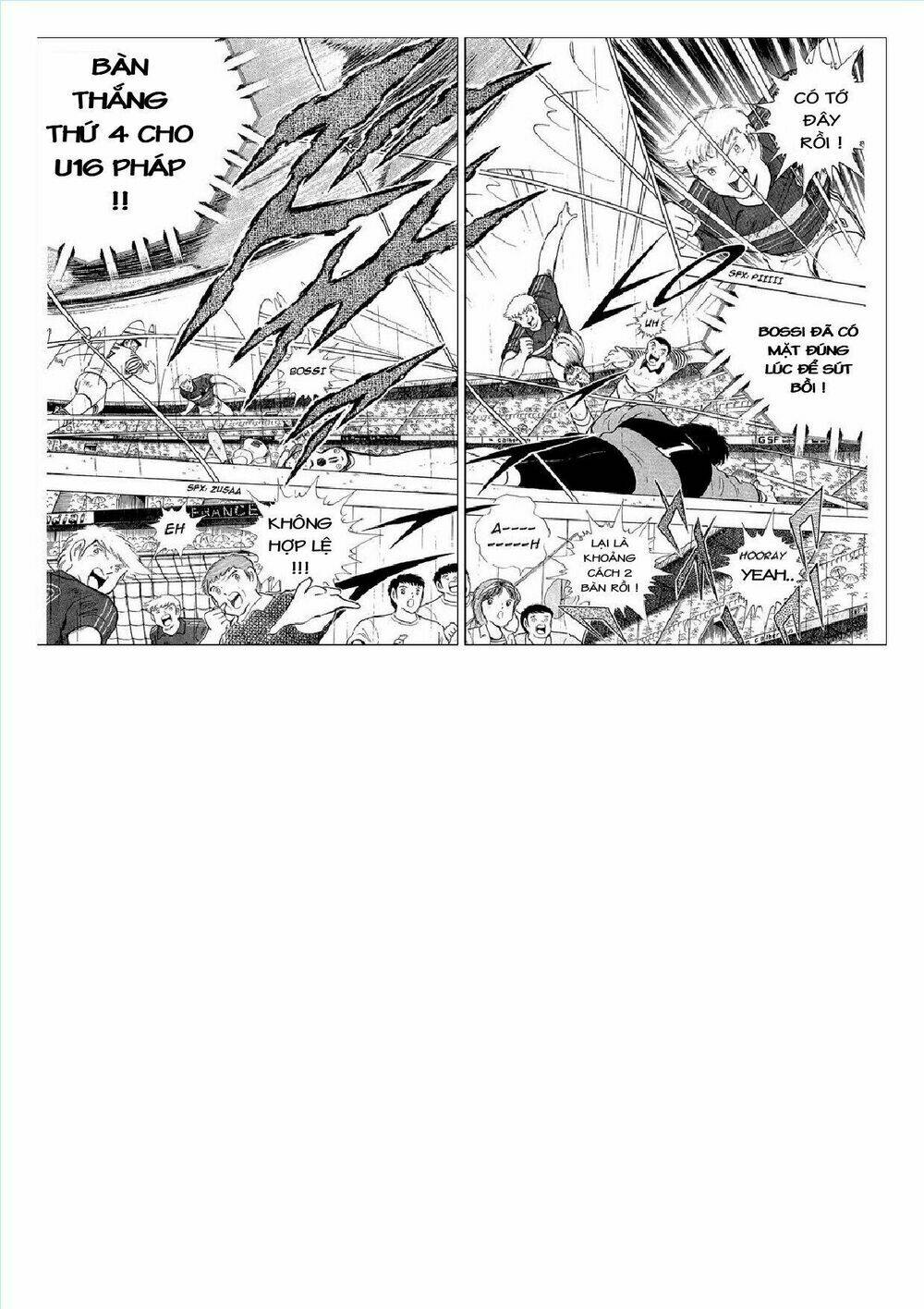 Captain Tsubasa : J Boy’S Challenge Chapter 15 - Trang 2