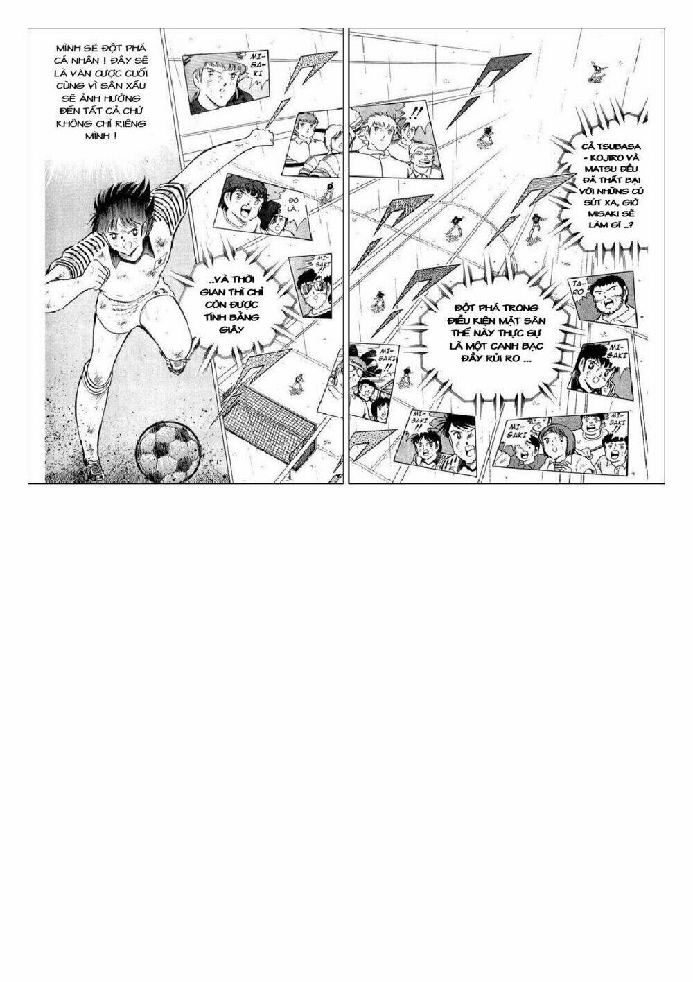 Captain Tsubasa : J Boy’S Challenge Chapter 16 - Trang 2