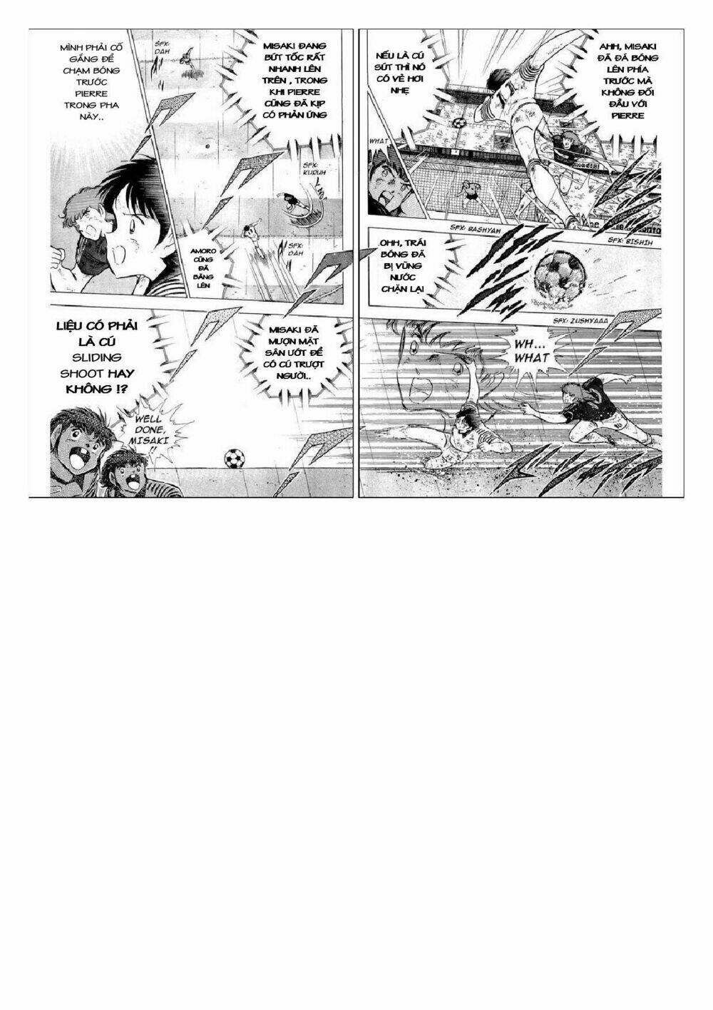 Captain Tsubasa : J Boy’S Challenge Chapter 16 - Trang 2