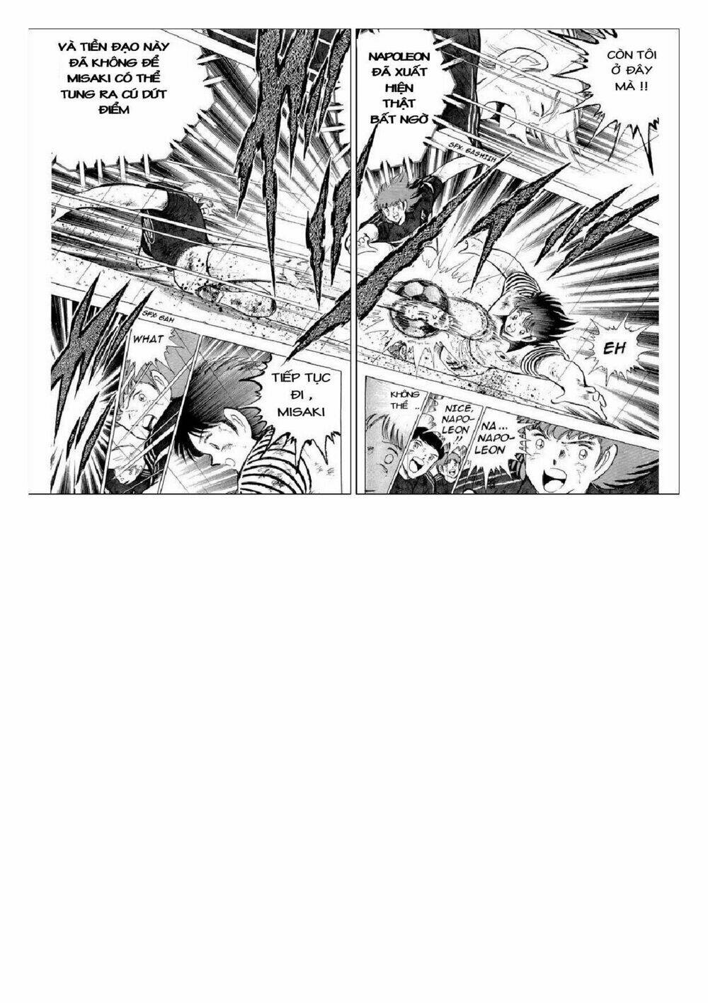 Captain Tsubasa : J Boy’S Challenge Chapter 16 - Trang 2